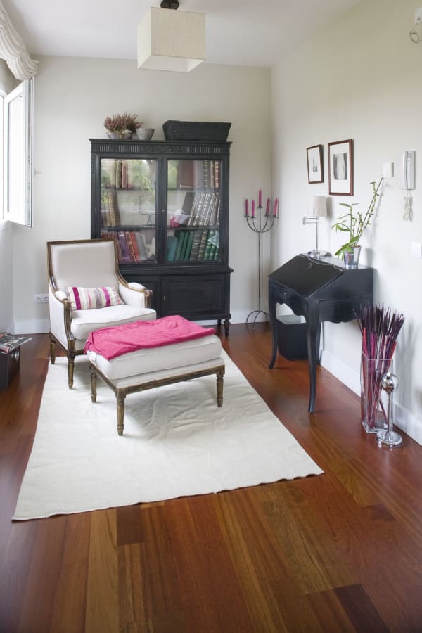 Hardwood Flooring in Burlingame, CA from Luxor Floors