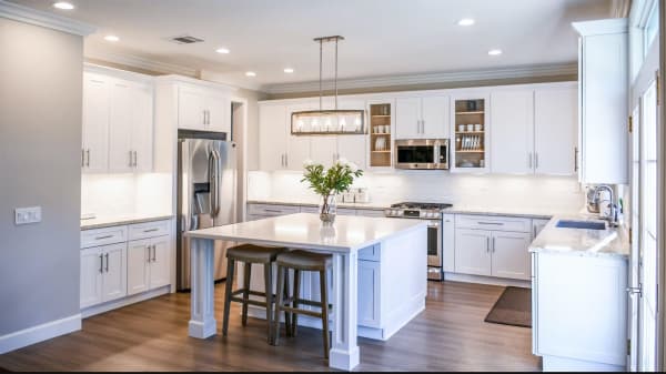 Maximizing Storage: Creative Cabinet Solutions For Your Kitchen Remodel