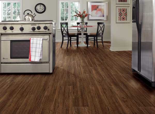 Waterproof Flooring in Chicago Land Area & Northwest Indiana from Majestic Flooring