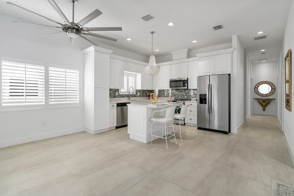 The Latest in Smart Kitchen Remodeling: High-Tech Trends for Windsor Kitchens