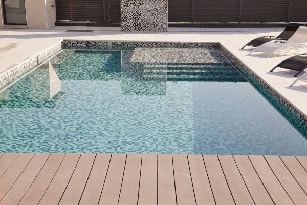 Hardwood flooring