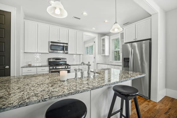 Quartz Countertops in Tulsa, OK