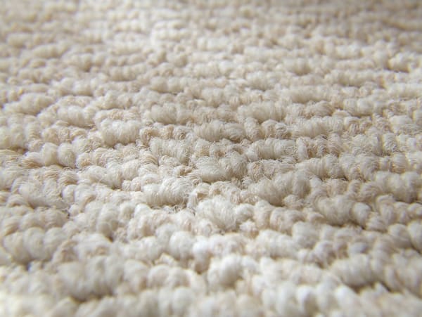 What are the different types of carpet styles/fibers?