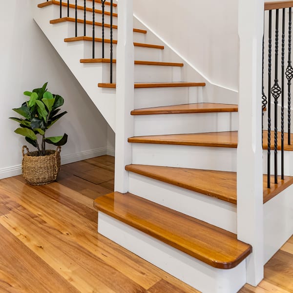 Which hardwood flooring is the most durable?