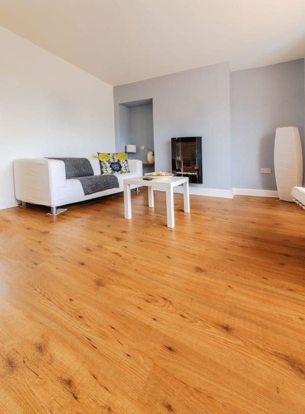 Laying LVF in Open Concept Spaces in Bellevue, WA