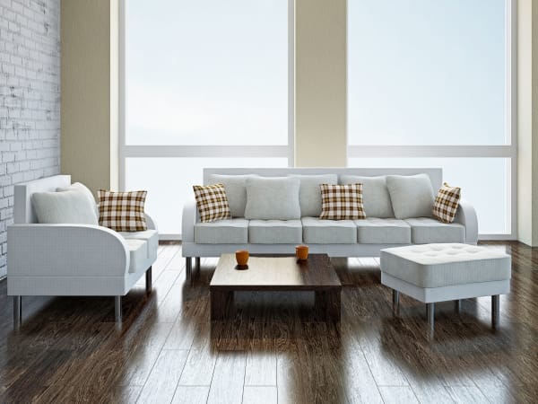 luxury vinyl flooring in Auburn, WA from Nielsen Bros & Sons