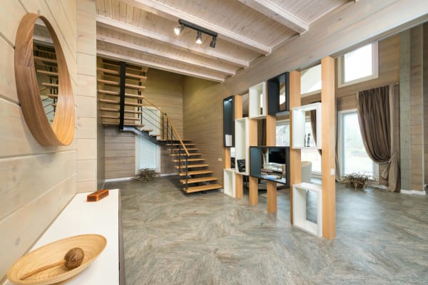 Natural Stone Flooring in Norman, OK from Oklahoma Discount Flooring
