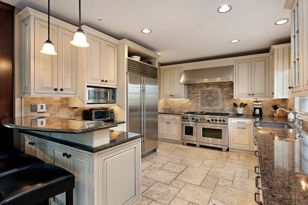 kitchen waterproof flooring Hazel Green, AL