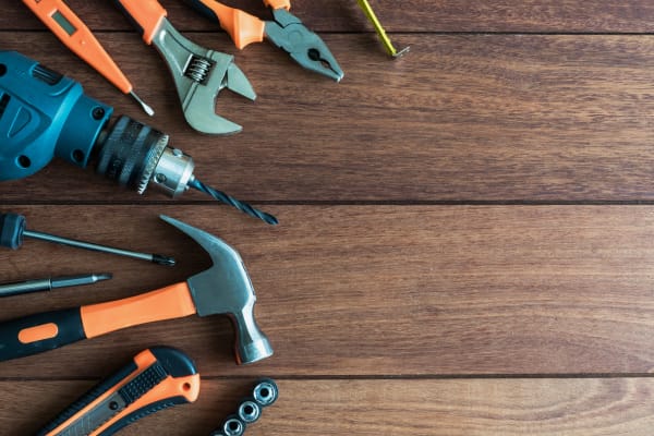 How to level subfloor for laminate in Hazel Green, AL