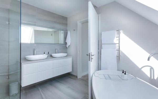 Bathroom remodeling in Sunnyvale, CA