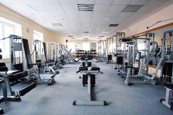 Gym Flooring in Lynchburg, VA from Piedmont Floor Show