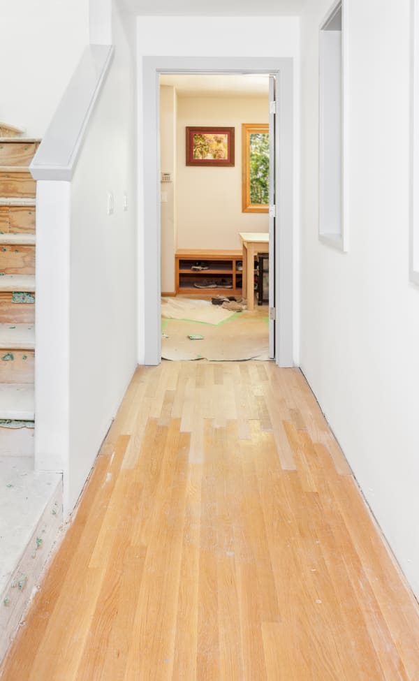 Hardwood Refinishing in Waldorf, MD from Porter and Porter