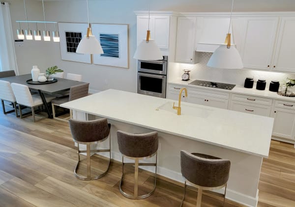Luxury Vinyl Flooring in Grass Valley, CA from Premier Flooring Center