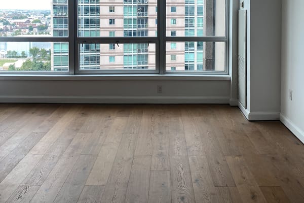 Are Hardwood Floors Fireproof / Fire Rated?