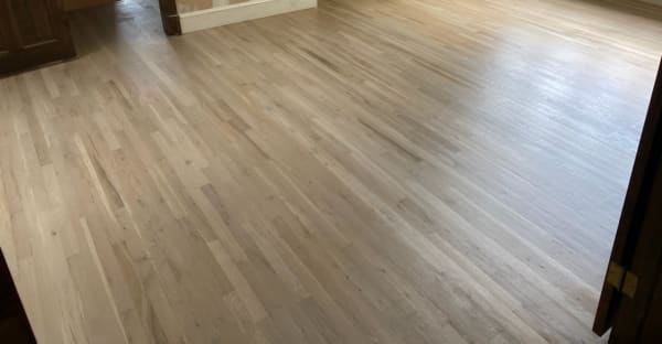 Can You Fill Gaps In Old Hardwood Flooring?