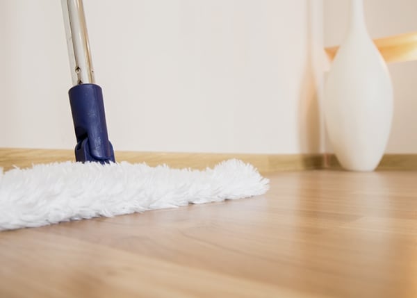 How To Properly Care For And Maintain Waterproof Laminate Flooring?