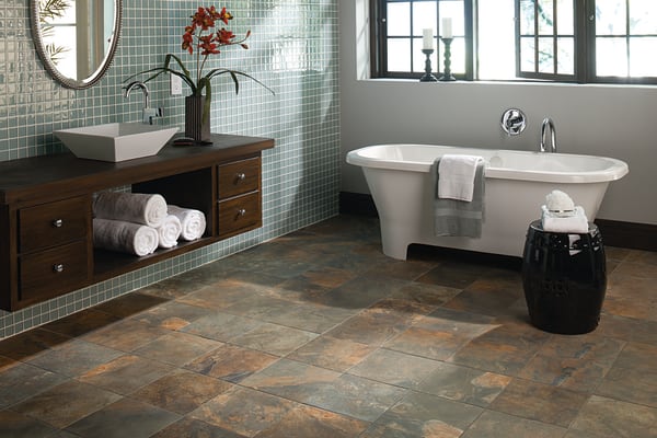 Tile Flooring in Richmond, VA from Richmond Decorating Center