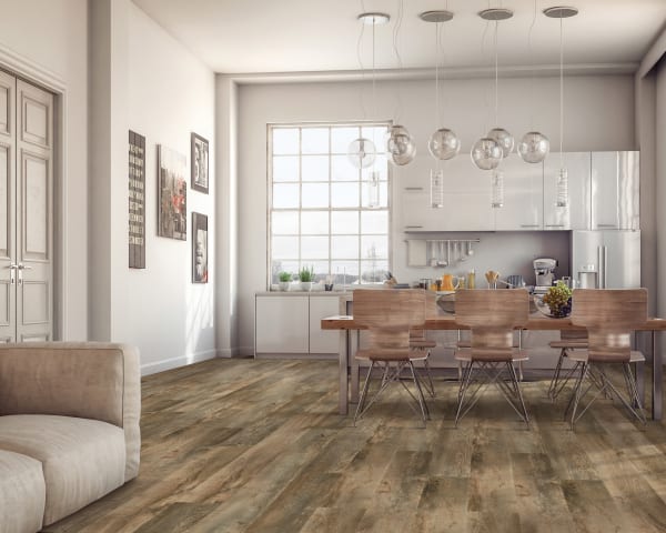 Luxury Vinyl Flooring in Moncton, NB from Ritchie's Flooring Warehouse