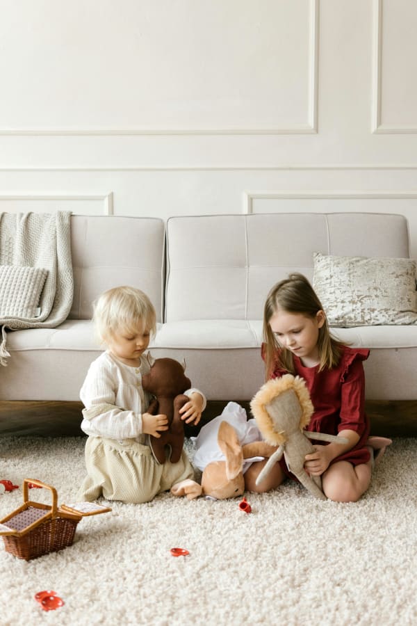 Carpet in Frisco, TX from Robinson Floors