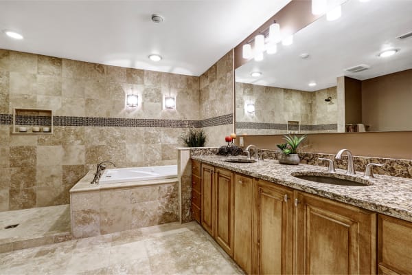 Natural Stone Flooring: Embracing Imperfections for a Unique Home Look