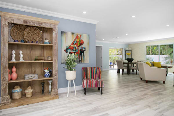 Luxury Vinyl Flooring in Fort Collins, CO from Schmidt Custom Floors