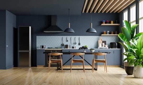 Six benefits of waterproof luxury vinyl flooring