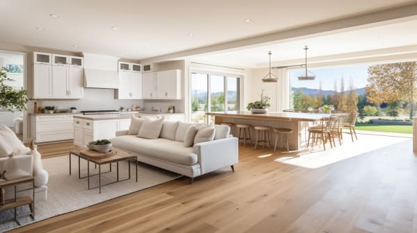 The Science Behind Engineered Wood Flooring Durability: A Guide for Leander, TX Homes