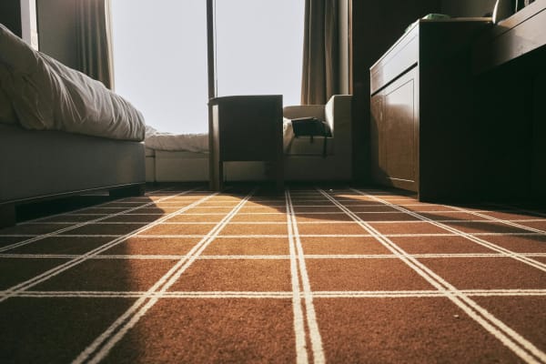 Patterned Carpets: How to Incorporate Visual Appeal Without Overwhelming a Space