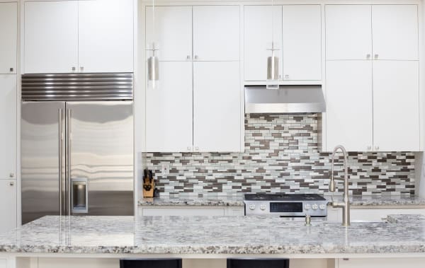 The Benefits of Glass Tile Backsplashes: Brighten Your Kitchen with Tile Lines