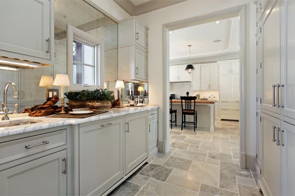 A guide to the most popular natural stone flooring options