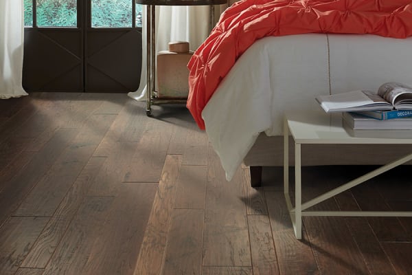 What Is The Best Hardwood Flooring For A Bedroom?