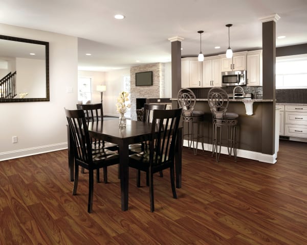 Luxury Vinyl Flooring in Norman, OK from Urban Flooring LLC