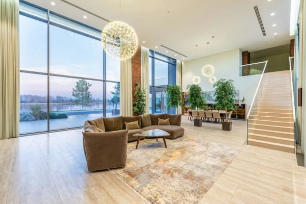 Luxury Vinyl Flooring in Norman, OK from Urban Flooring LLC