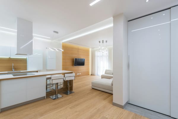 Luxury Vinyl Flooring in Norman, OK from Urban Flooring LLC