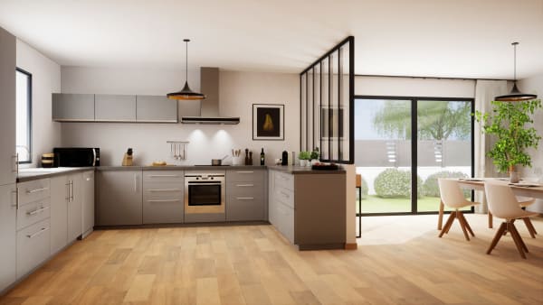 Luxury Vinyl Flooring in Norman, OK from Urban Flooring LLC