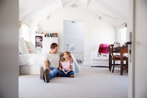 Exploring Carpet Choices: Polyester vs. Nylon