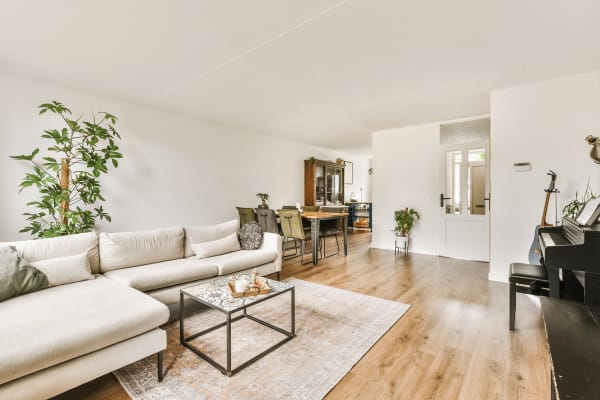 Hardwood flooring