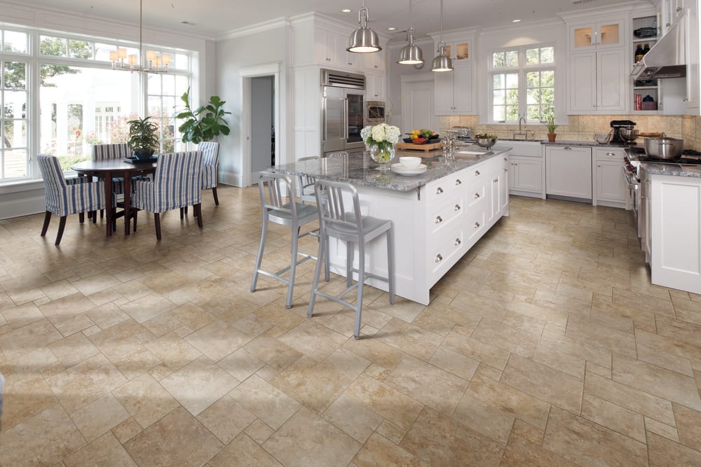 Tile Flooring in Edwardsville, IL from Archview Flooring