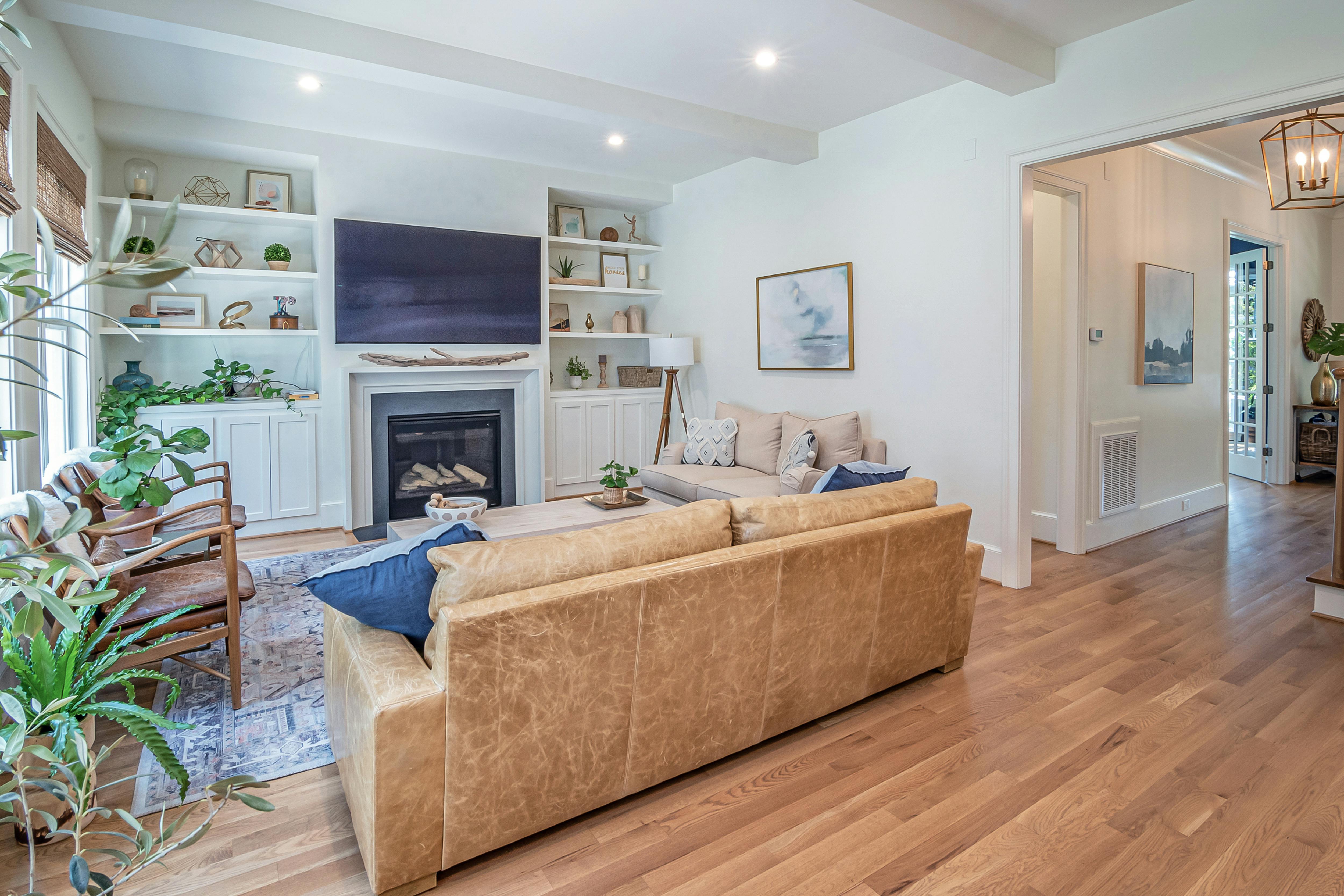 Hardwood Flooring in Mooresville, NC from Above Board Flooring