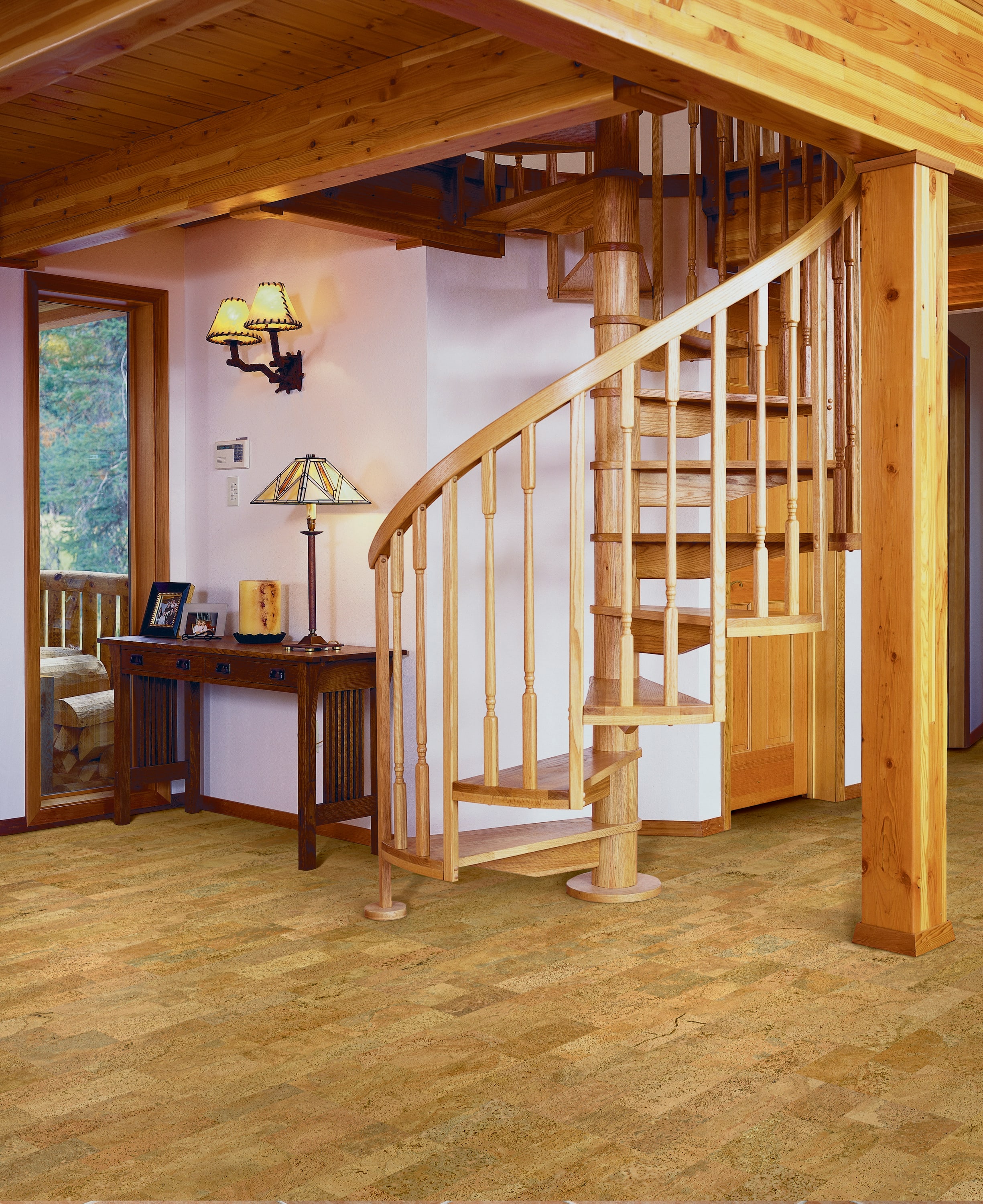 Cork Flooring in Durham, NC from Accent Hardwood Flooring, Inc.