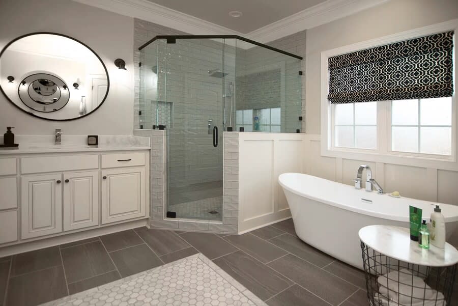 bathroom design