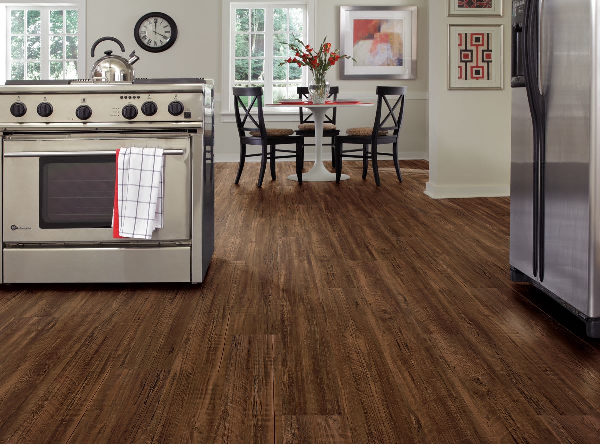 luxury vinyl floors Oceanside