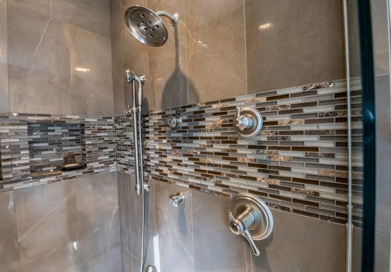 Glass and Metal Tiles: Transform Your Space with All Floors and More