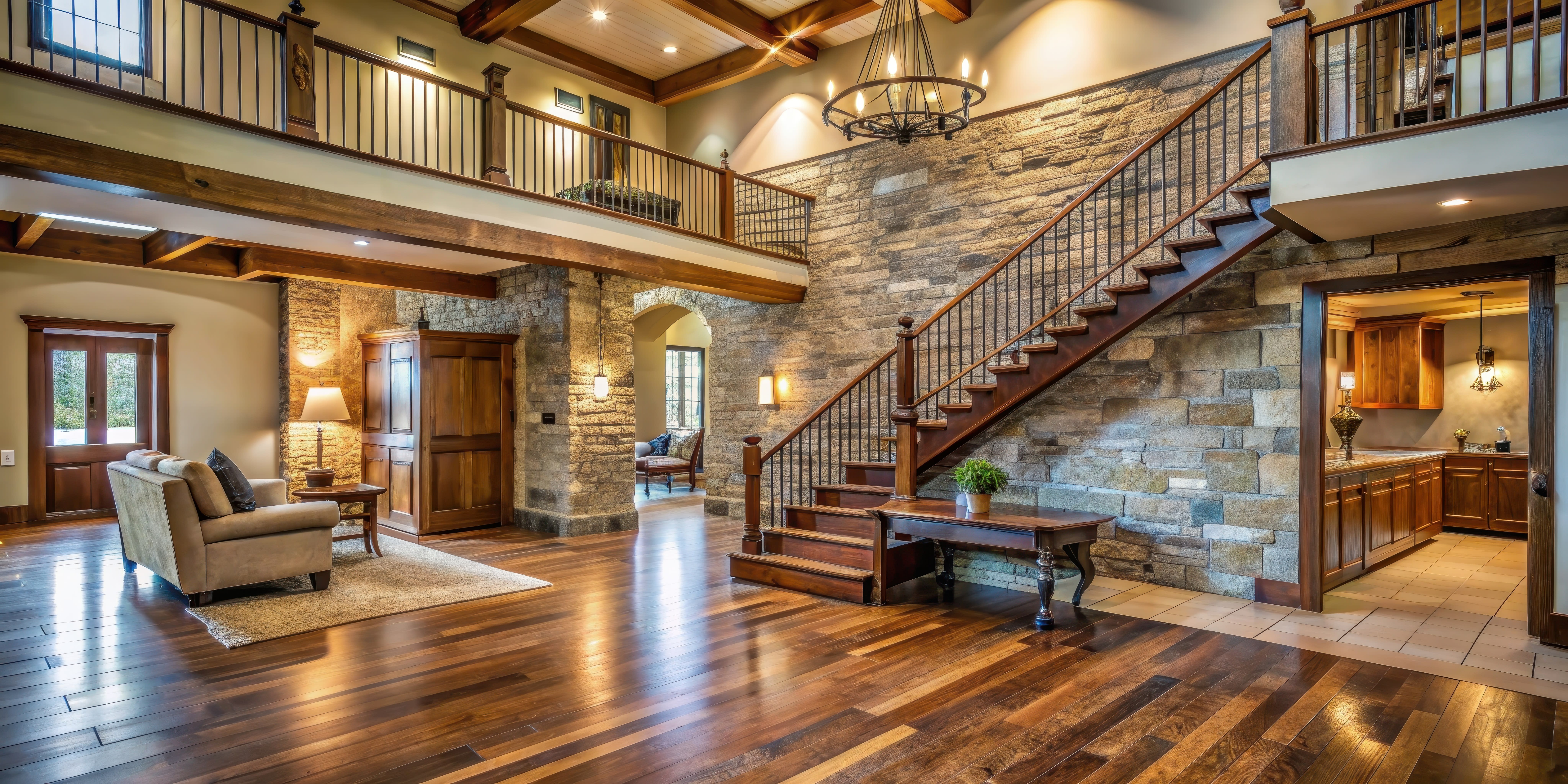 What impacts the cost of hardwood flooring installation in Huntington Station?