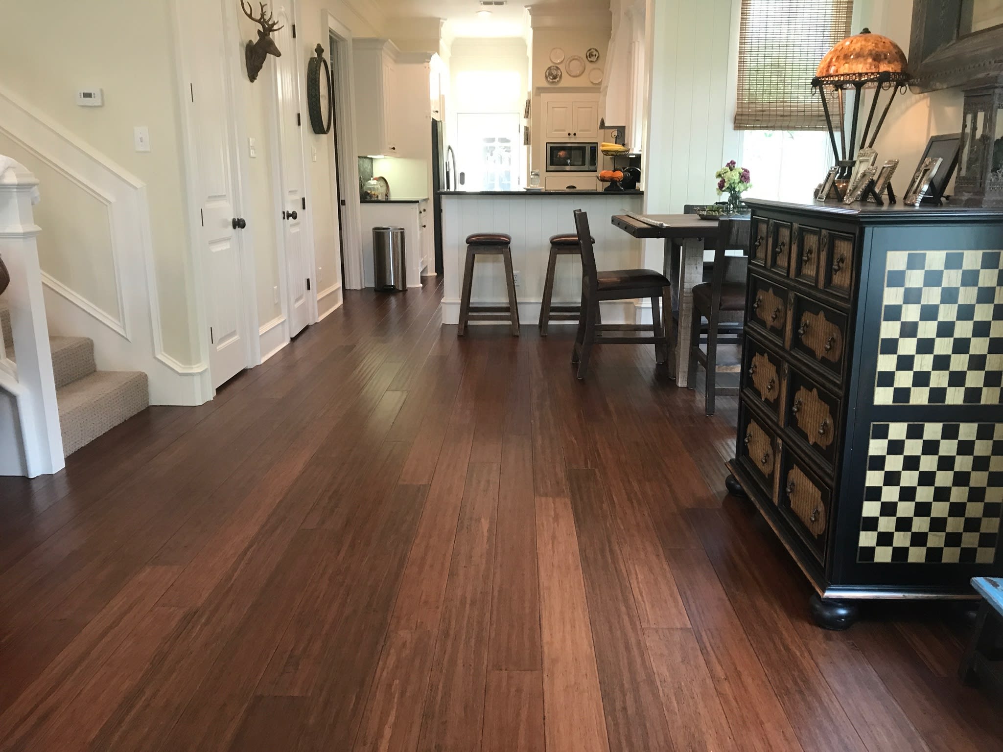 Refinish or replace? How to know when it’s time to update your hardwood floors