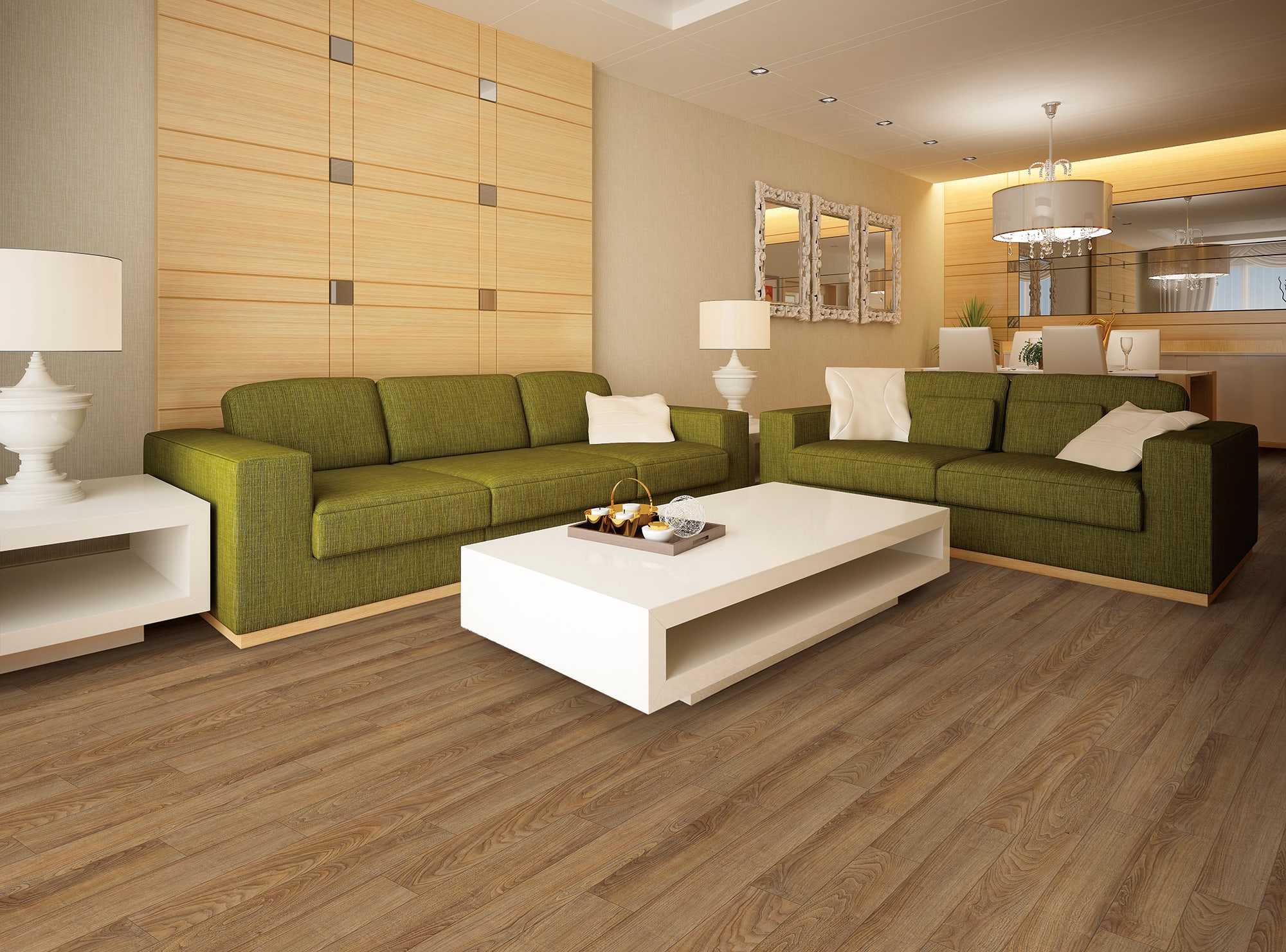 Waterproof Flooring in Suwanee, GA from Atlanta Floors