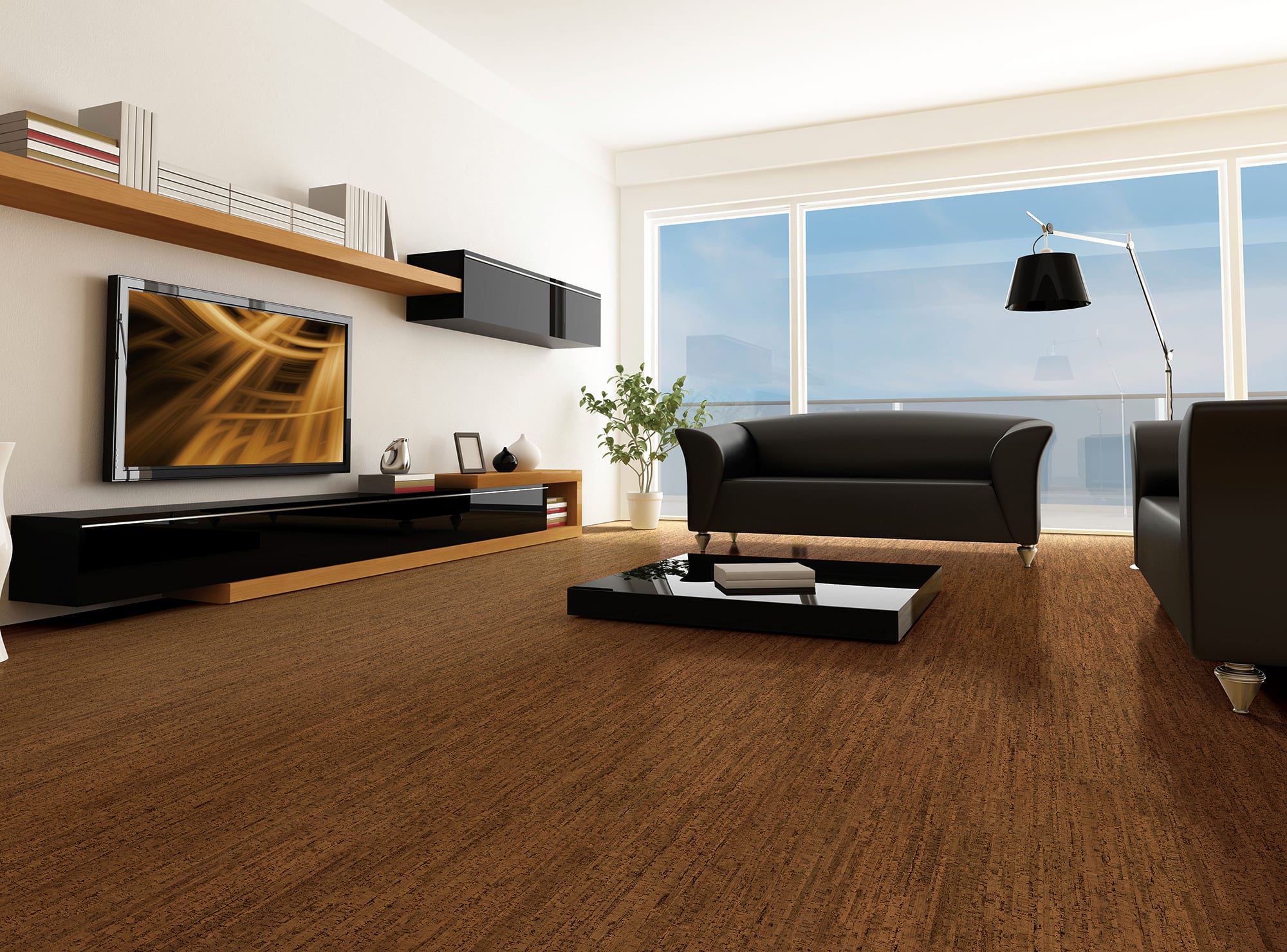 Cork Flooring in Santa Ana, CA from Avalon Wood Flooring