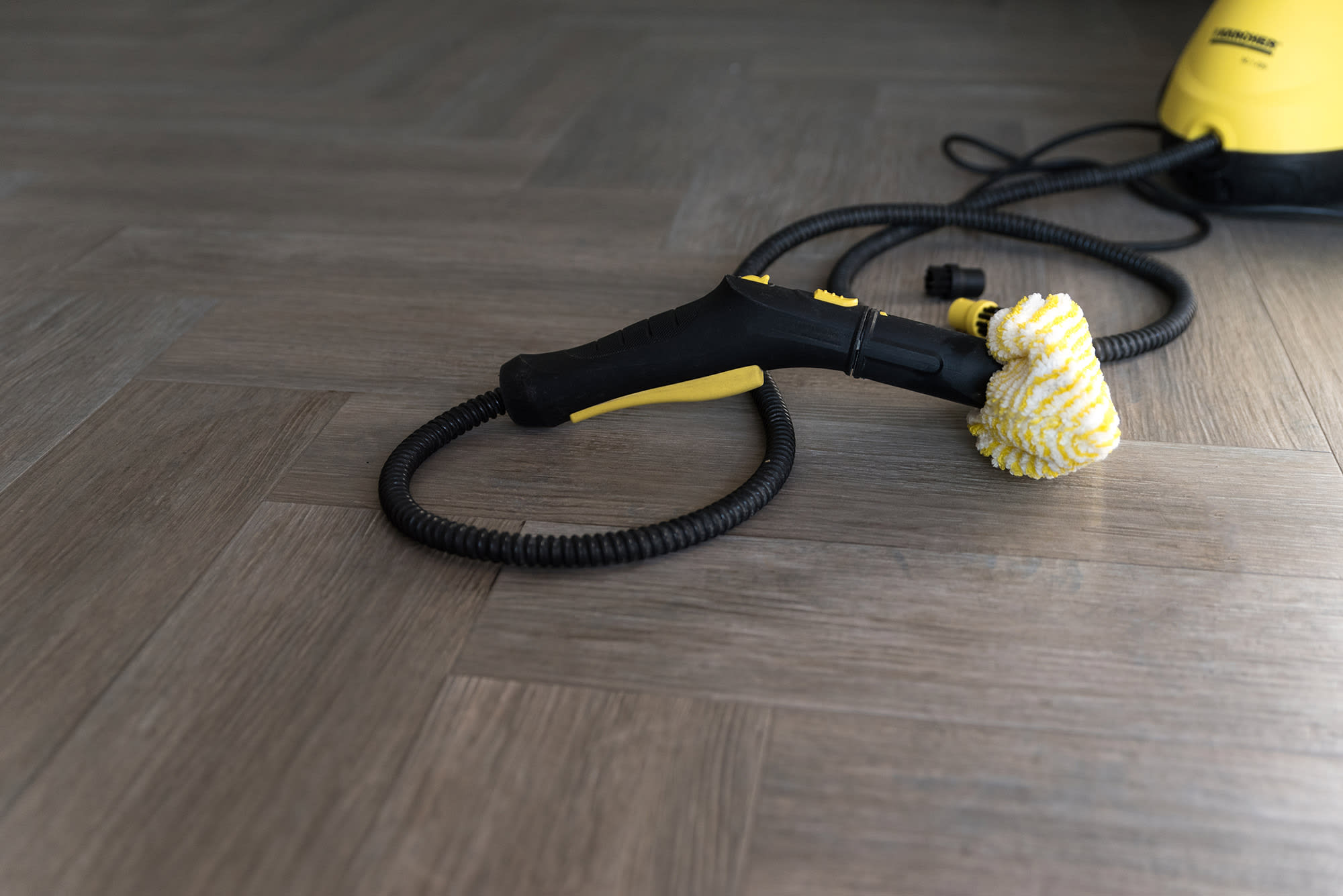 The best way to clean hardwood floors without damaging the finish