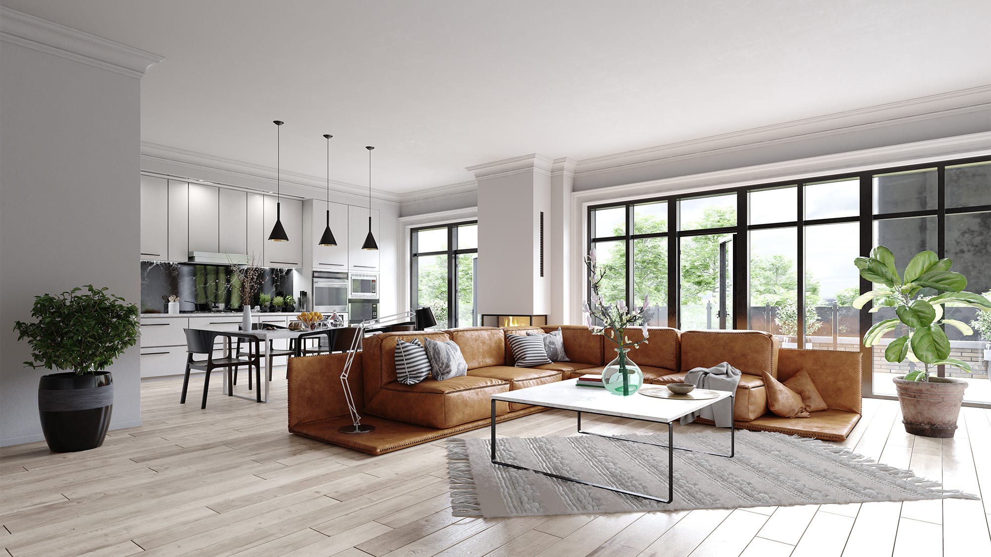 waterproof flooring