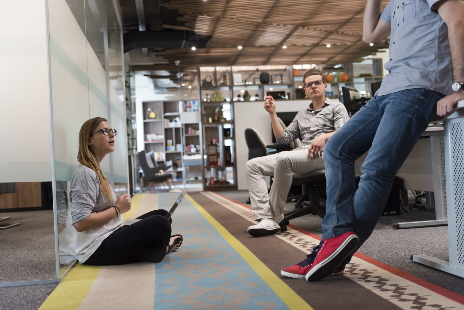 Commercial Flooring in Guelph, ON from Bigelow Flooring